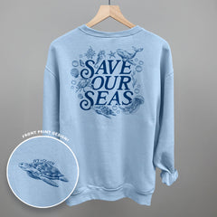 Save Our Seas (Back Print)