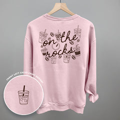 The Rocks Iced Coffee (Back Print)