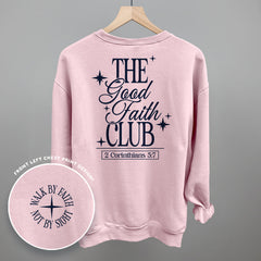The Good Faith Club (Back Print)