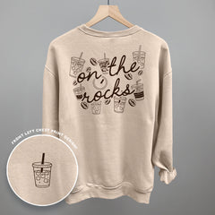 The Rocks Iced Coffee (Back Print)