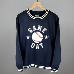 Game Day Baseball + Stars