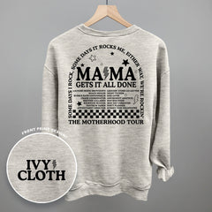 The Motherhood Tour (Back Print)
