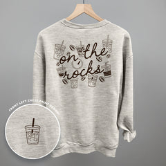 The Rocks Iced Coffee (Back Print)