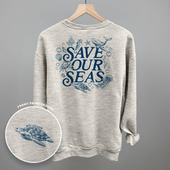 Save Our Seas (Back Print)