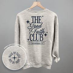 The Good Faith Club (Back Print)