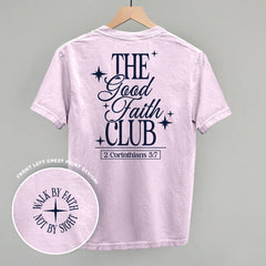 The Good Faith Club (Back Print)