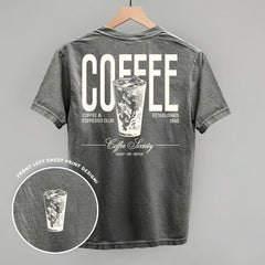 Coffee Society (Back Print)