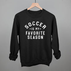 Soccer Is My Favorite Season