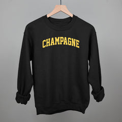 Champagne Arch