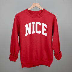 Nice Arch (White)