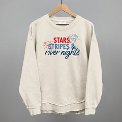 Stars, Stripes And River Nights