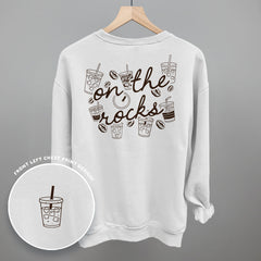 The Rocks Iced Coffee (Back Print)