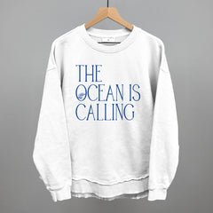 The Ocean Is Calling (Blue)