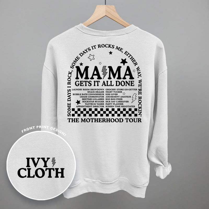 The Motherhood Tour (Back Print)