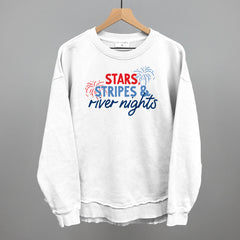 Stars, Stripes And River Nights