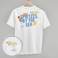 Spritzes By The Sea (Back Print)