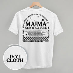 The Motherhood Tour (Back Print)
