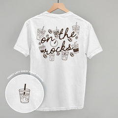The Rocks Iced Coffee (Back Print)