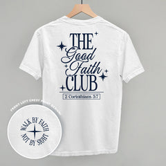 The Good Faith Club (Back Print)