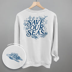 Save Our Seas (Back Print)