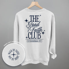 The Good Faith Club (Back Print)