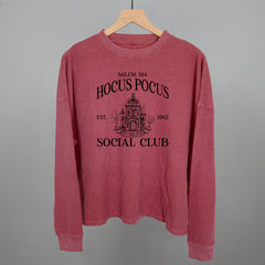 Hocus Pocus Social Club