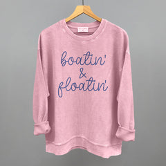 Boatin' & Floatin'