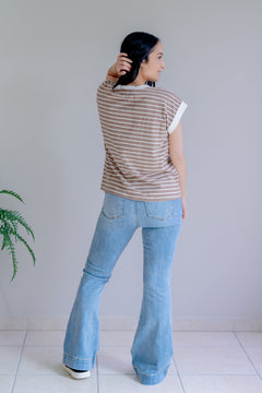 Magical Mystery Striped Tee
