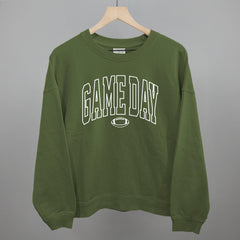 Game Day Outlined Arch