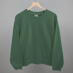 Myrtle Oversized Boxy Crew