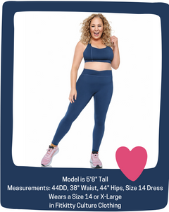 BodyLove High Support Sports Bra
