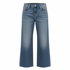 [154850-966] WOMENS LUCKY BRAND MR SWEET WIDE LEG - SELF ESTEEM - CUT