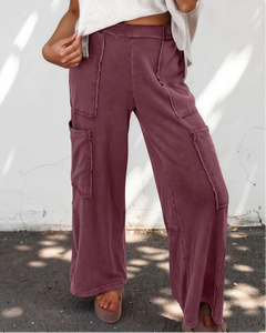 Monroe Mineral Wash Cargo Pants