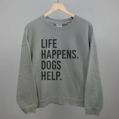 Life Happens Dogs Help