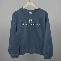 Pairs Well With Wine