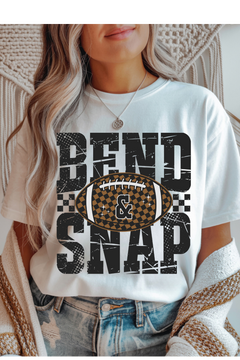 Bend & Snap Graphic Tee