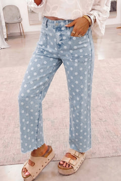 Dottie Casual Slim Fit Jeans
