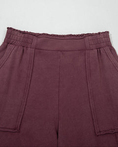 Monroe Mineral Wash Cargo Pants