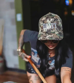 Honey Snapback