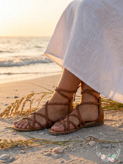 Carlos by Carlos Santana Amara Strappy Sandals Womens Shoes