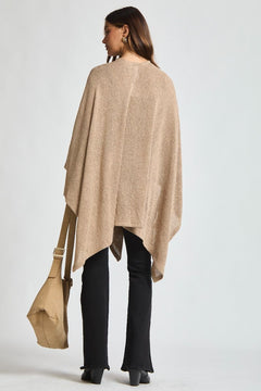 Amalfi Drape- Poncho