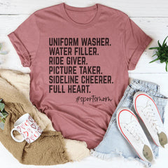 Sports Mom Tee